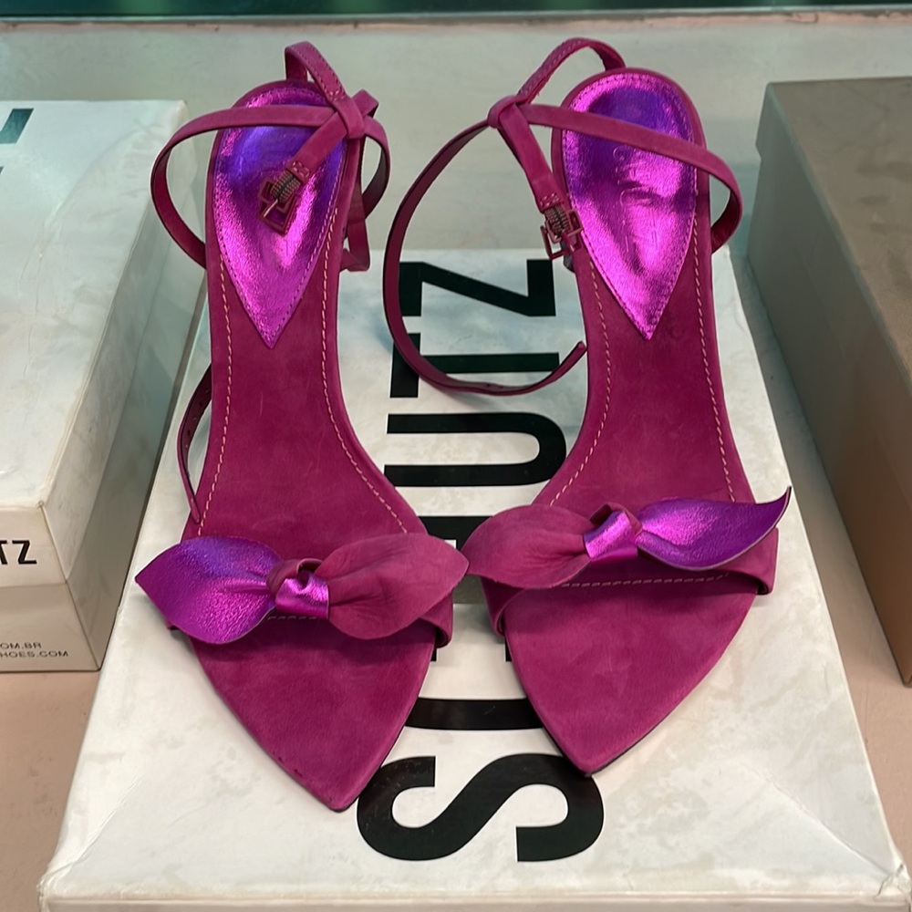 Schutz heel - Picture 2 of 4